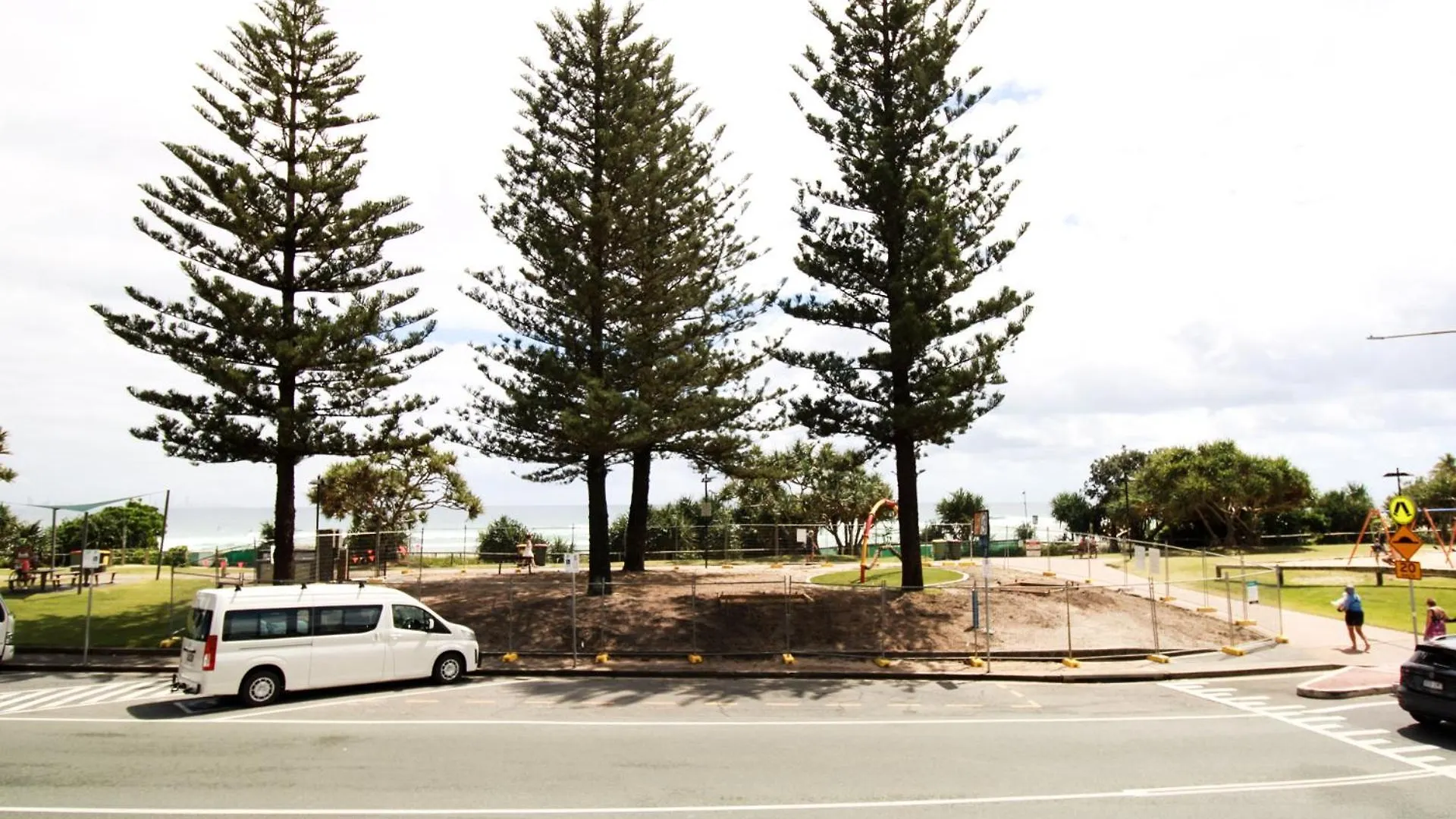 Beachfront Escape In Coolangatta location