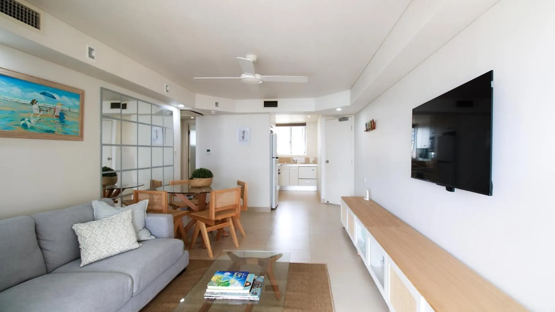 Beachfront Escape In Coolangatta Gold Coast 0*,  Australia